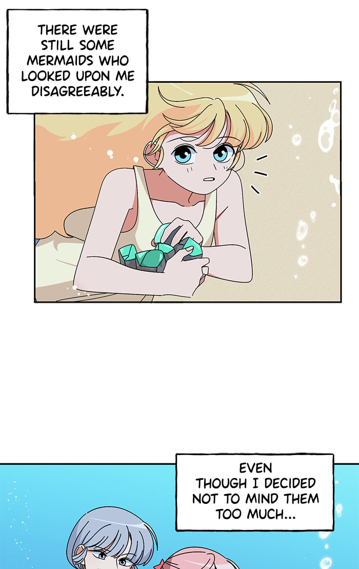 Swimming Lessons for a Mermaid Chapter 94 page 73 - 