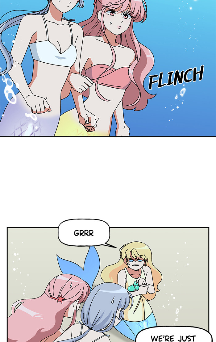 Swimming Lessons for a Mermaid Chapter 94 page 74 - 