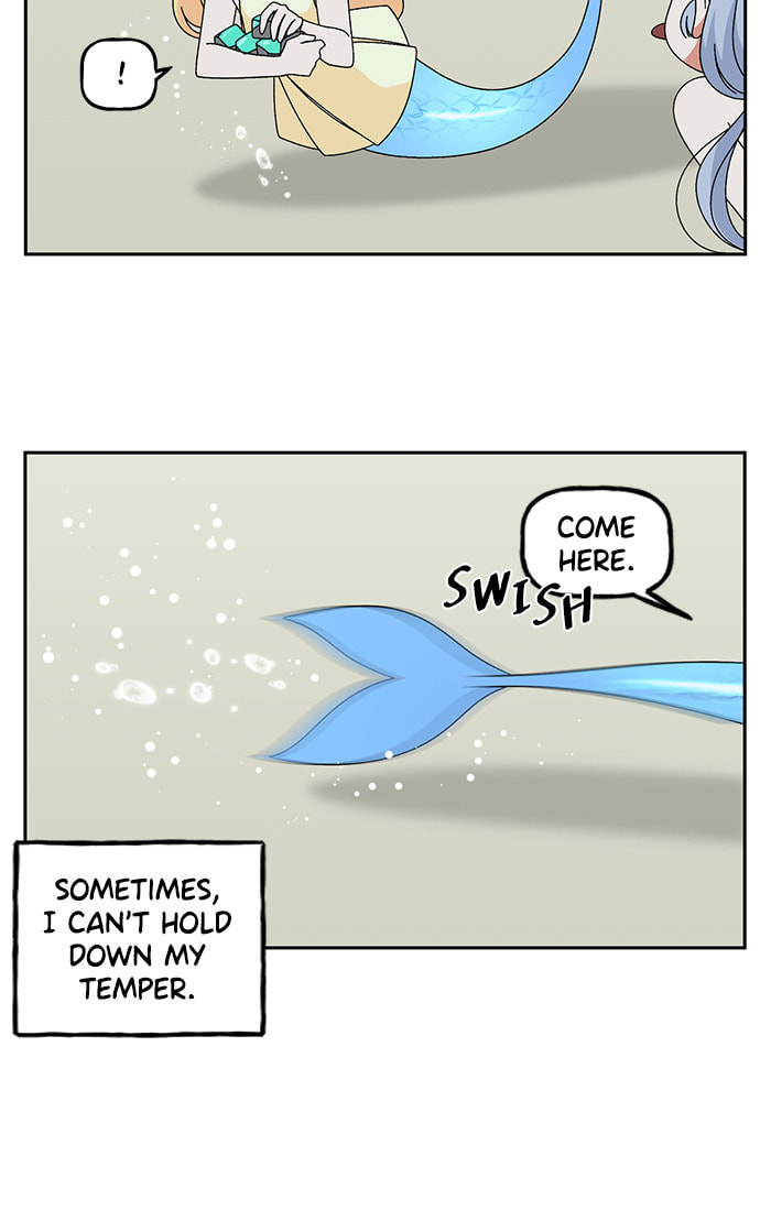 Swimming Lessons for a Mermaid Chapter 94 page 76 - 