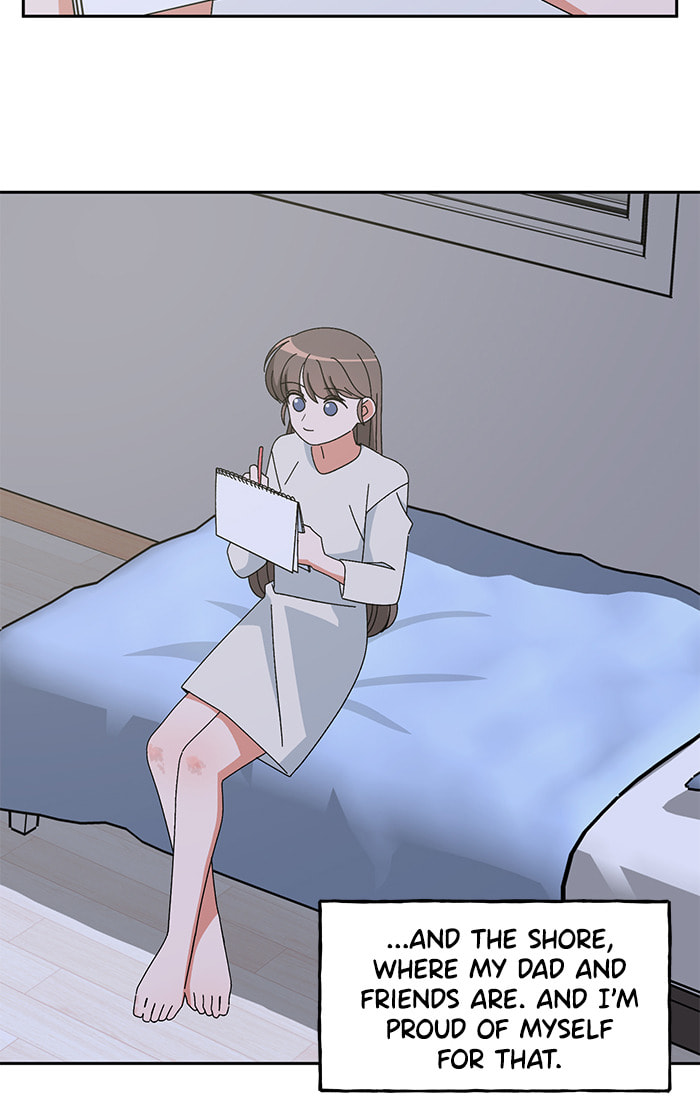 Swimming Lessons for a Mermaid Chapter 94 page 78 - 