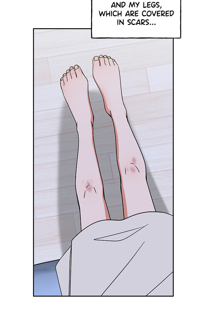 Swimming Lessons for a Mermaid Chapter 94 page 82 - 