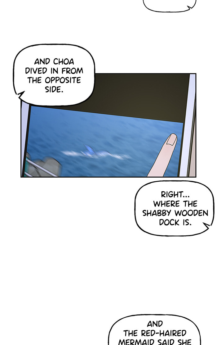 Swimming Lessons for a Mermaid Chapter 94 page 10 - 
