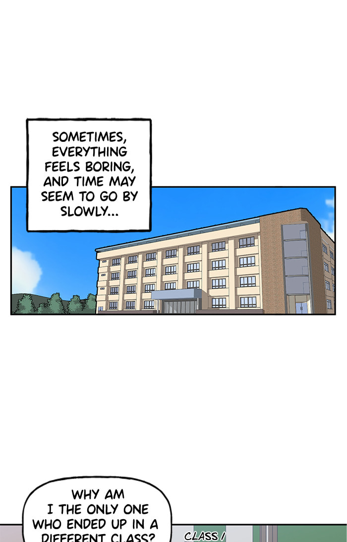 Swimming Lessons for a Mermaid Chapter 95 page 2 - 
