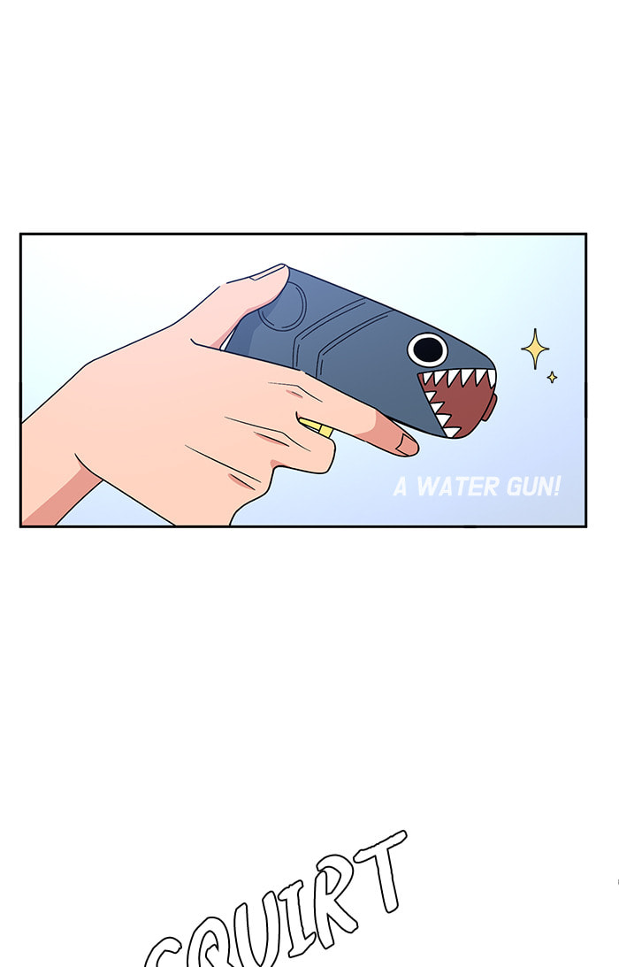 Swimming Lessons for a Mermaid Chapter 95 page 11 - 