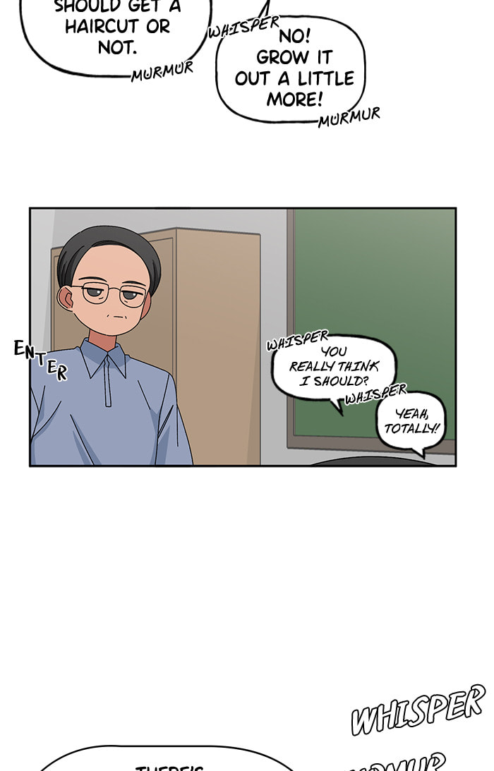 Swimming Lessons for a Mermaid Chapter 95 page 16 - 