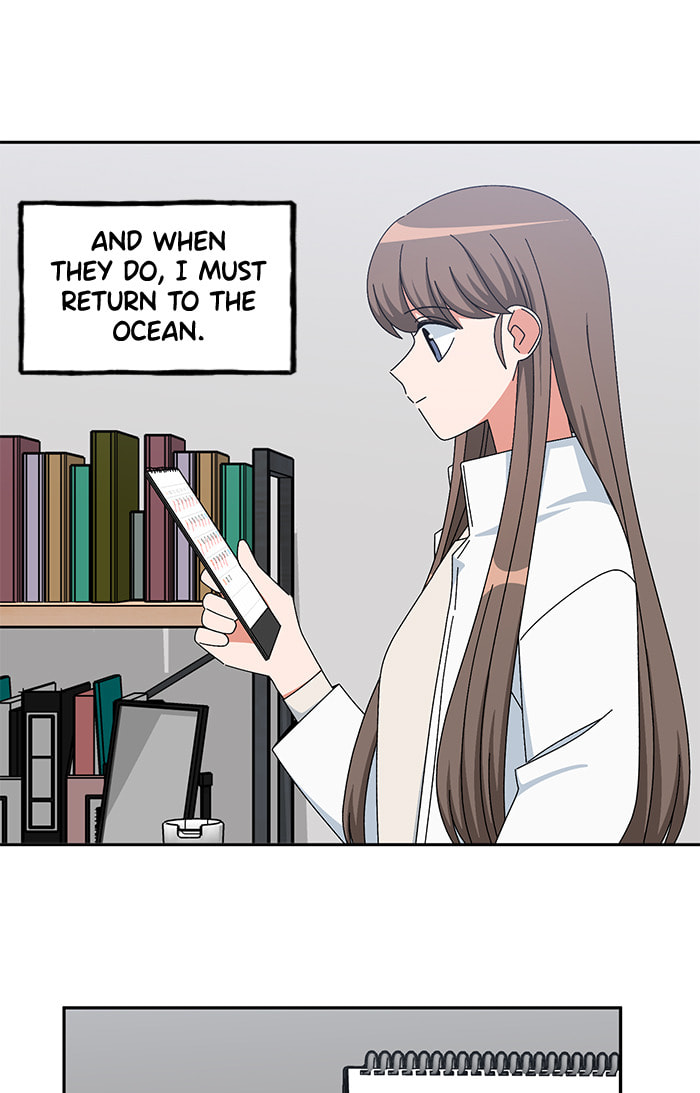 Swimming Lessons for a Mermaid Chapter 95 page 20 - 