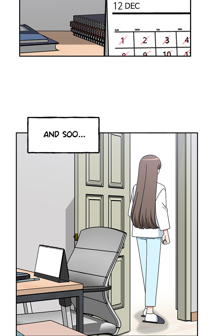Swimming Lessons for a Mermaid Chapter 95 page 21 - 