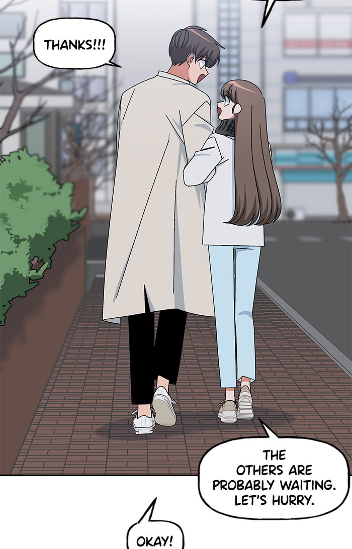 Swimming Lessons for a Mermaid Chapter 95 page 25 - 