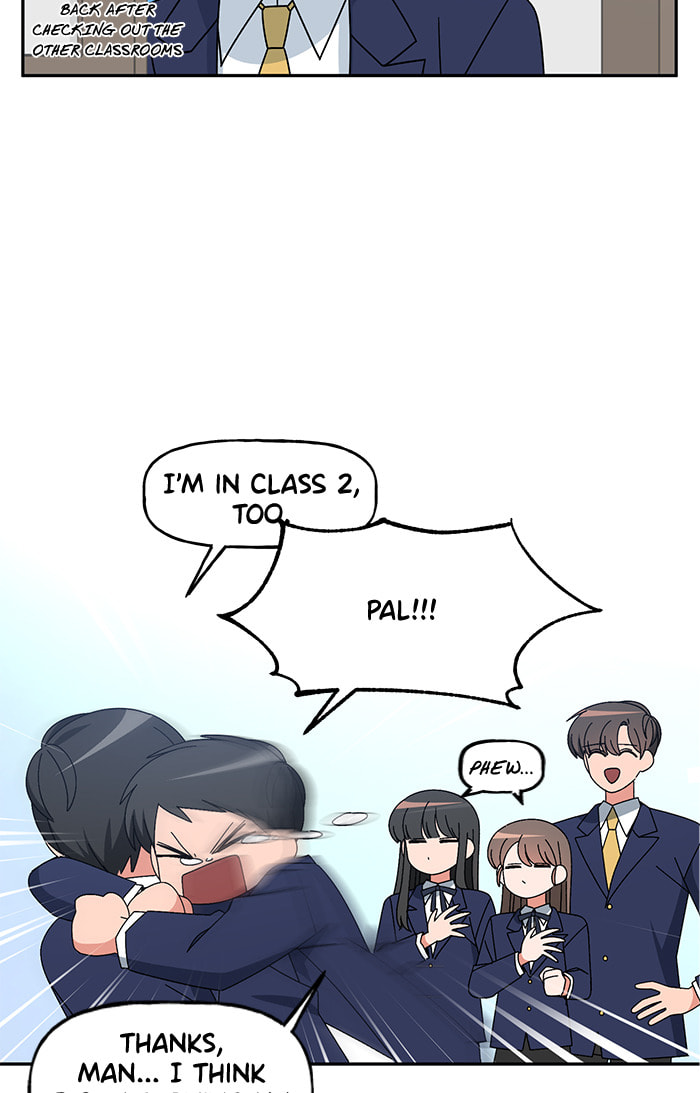 Swimming Lessons for a Mermaid Chapter 95 page 4 - 