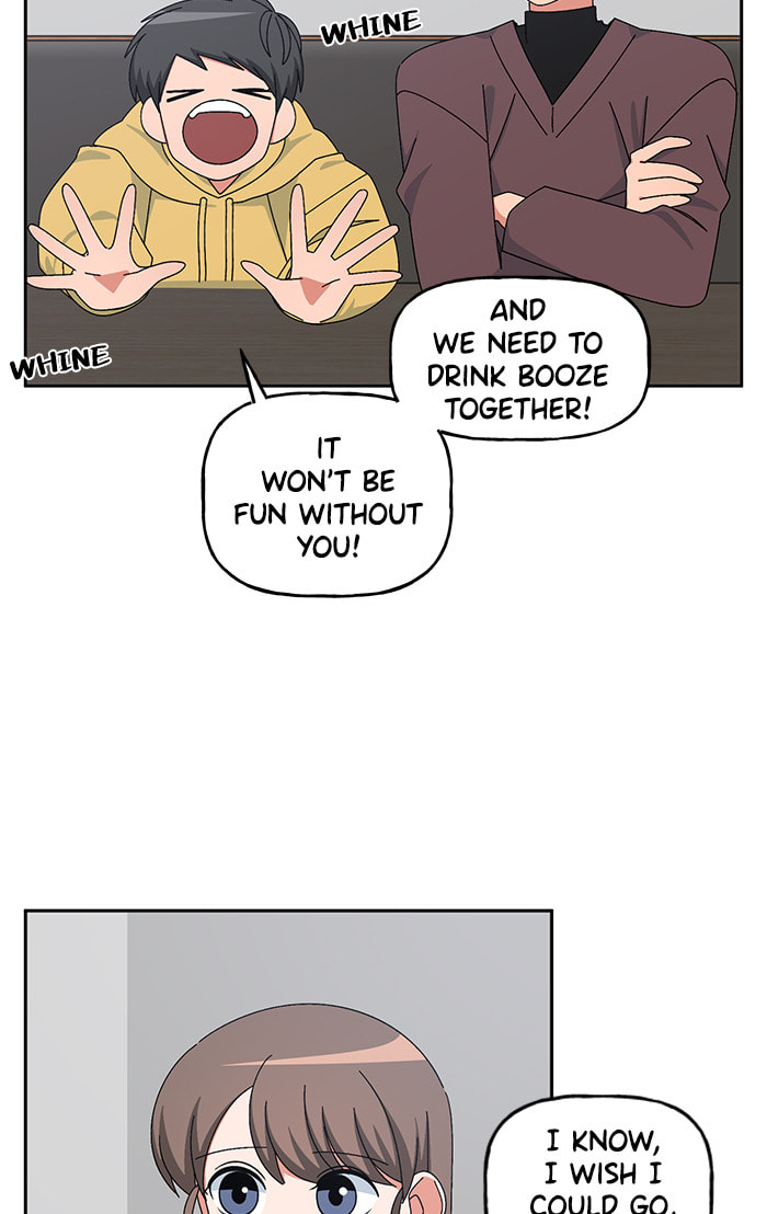 Swimming Lessons for a Mermaid Chapter 95 page 31 - 