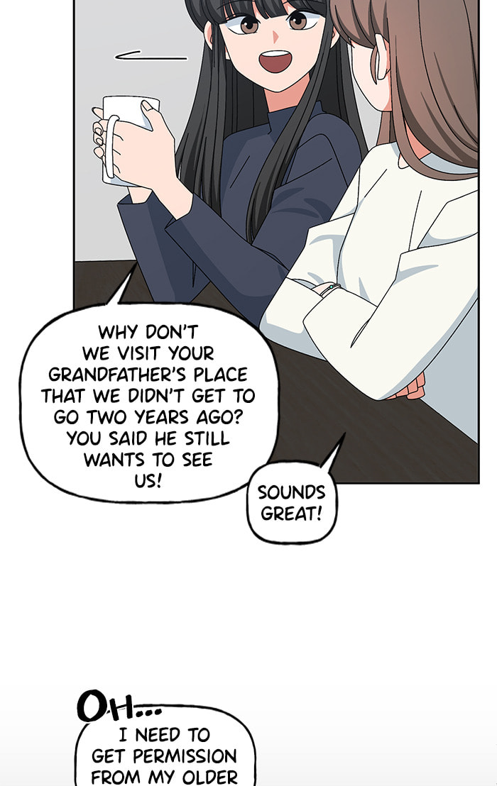 Swimming Lessons for a Mermaid Chapter 95 page 36 - 