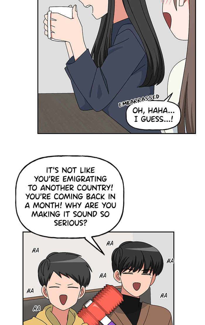 Swimming Lessons for a Mermaid Chapter 95 page 41 - 