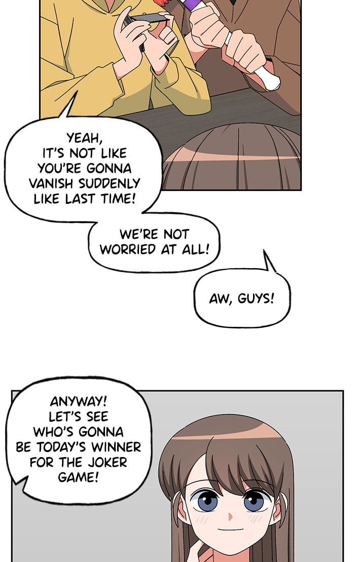 Swimming Lessons for a Mermaid Chapter 95 page 42 - 