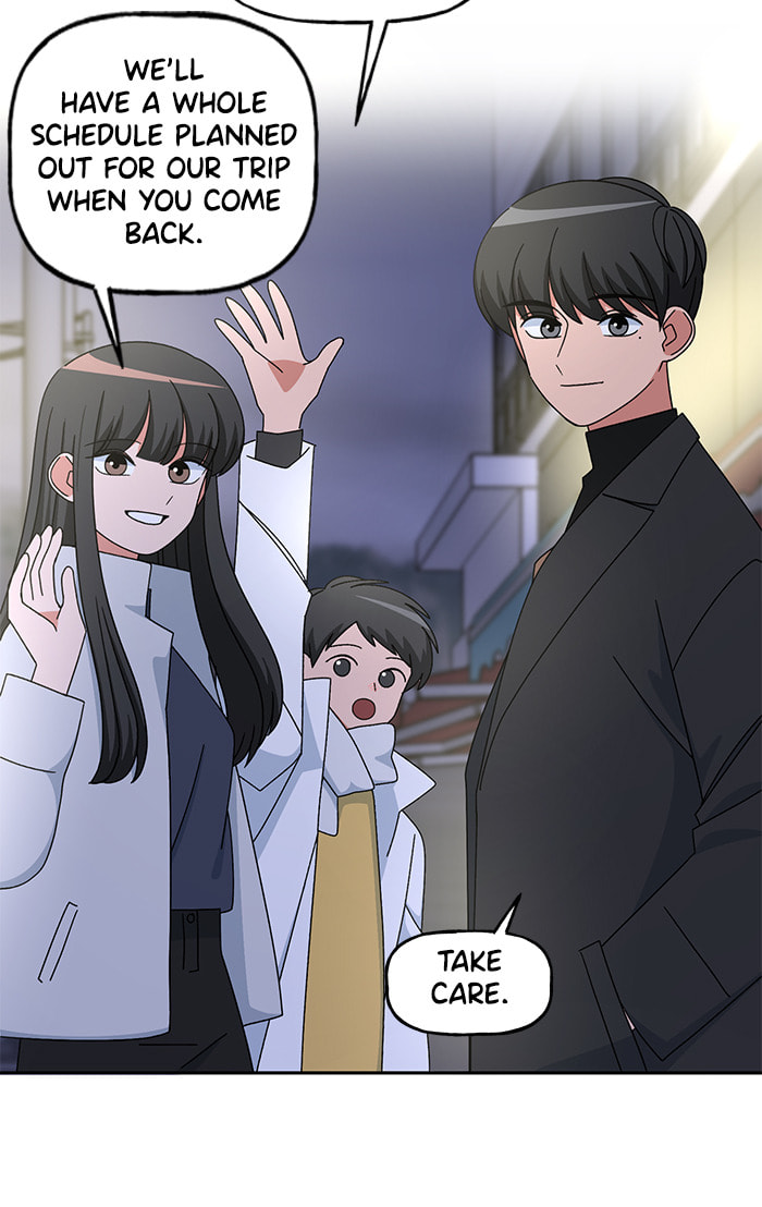 Swimming Lessons for a Mermaid Chapter 95 page 45 - 