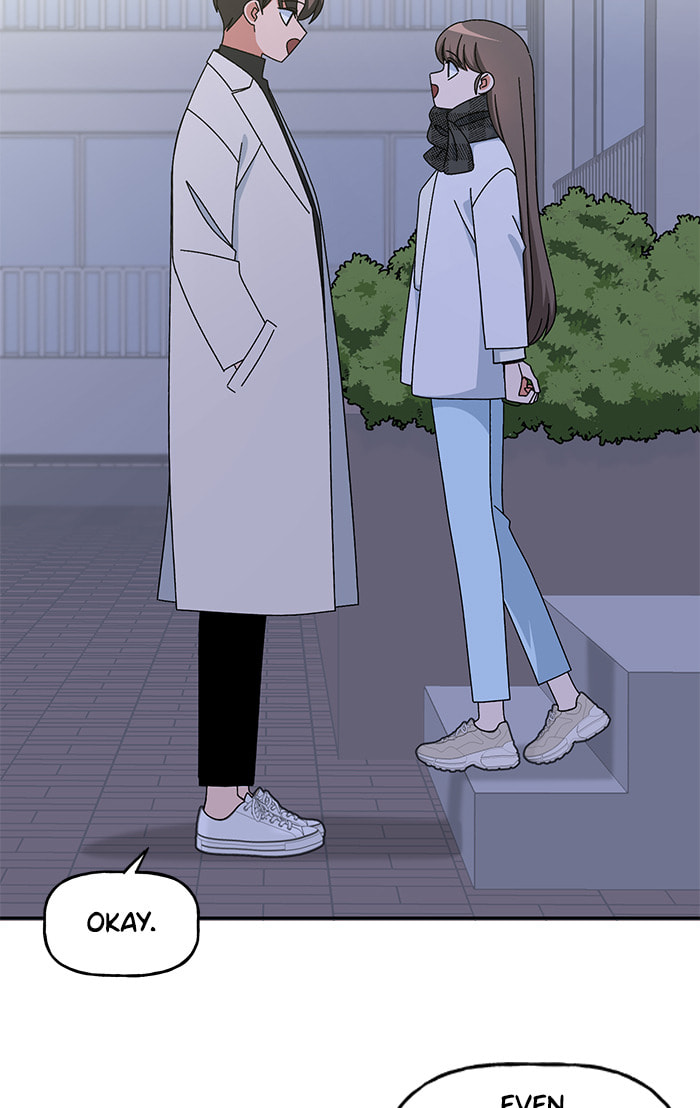 Swimming Lessons for a Mermaid Chapter 95 page 51 - 