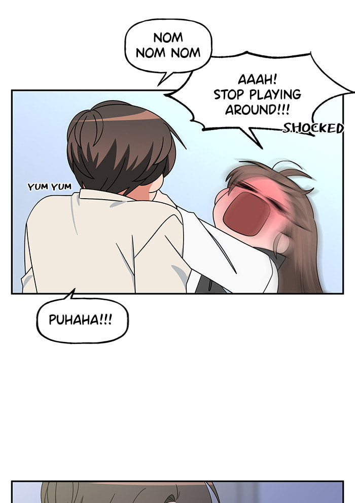 Swimming Lessons for a Mermaid Chapter 95 page 56 - 