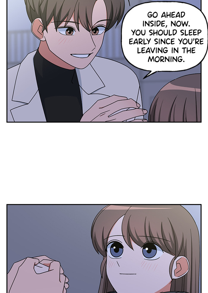 Swimming Lessons for a Mermaid Chapter 95 page 57 - 