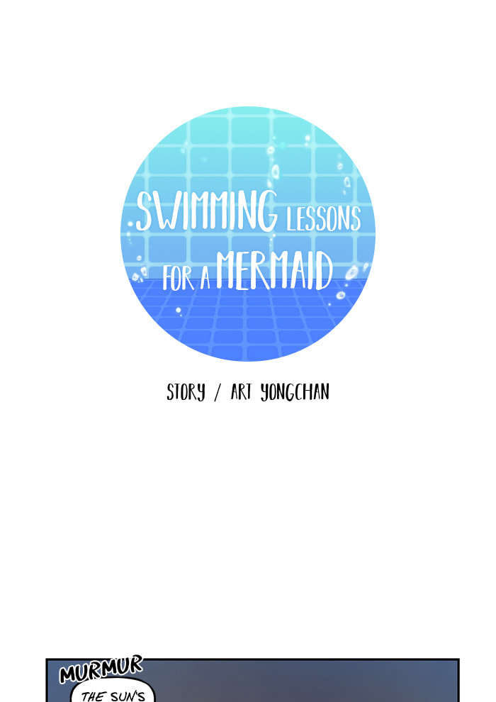 Swimming Lessons for a Mermaid Chapter 95 page 60 - 