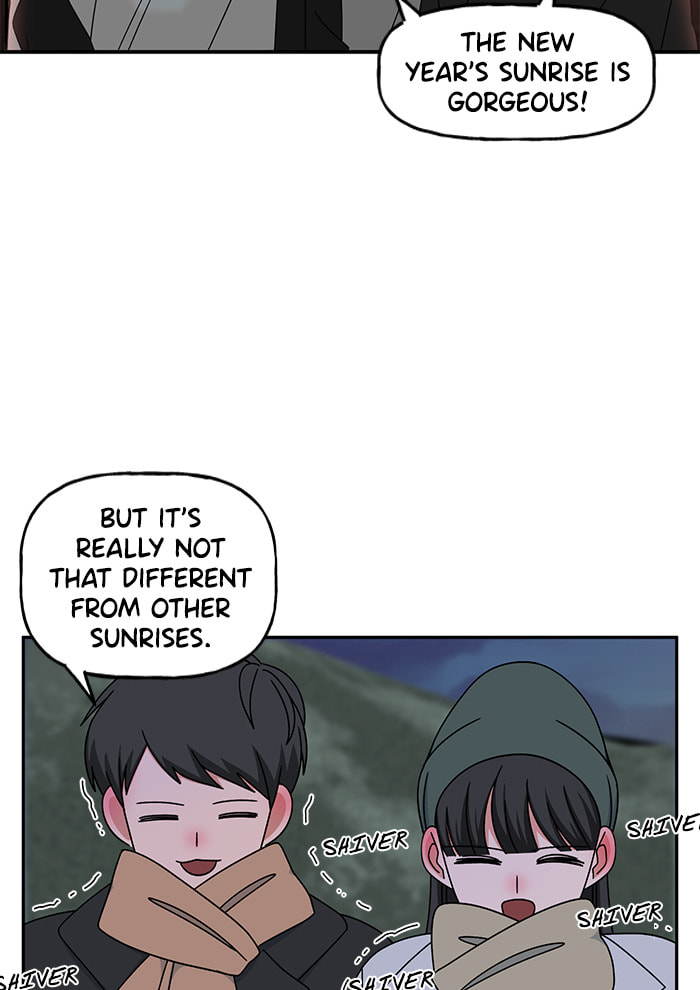 Swimming Lessons for a Mermaid Chapter 95 page 63 - 