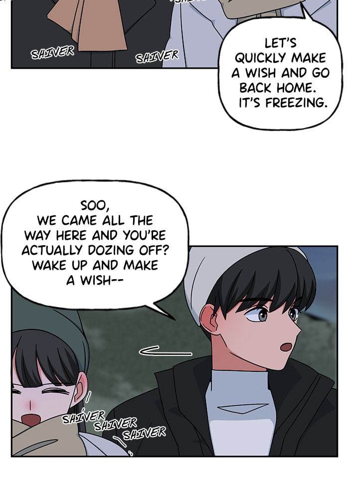 Swimming Lessons for a Mermaid Chapter 95 page 64 - 