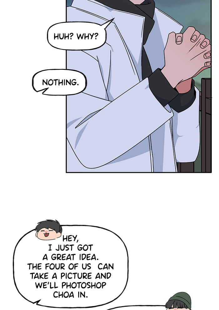 Swimming Lessons for a Mermaid Chapter 95 page 68 - 