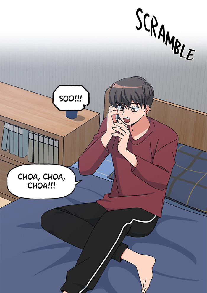 Swimming Lessons for a Mermaid Chapter 95 page 73 - 