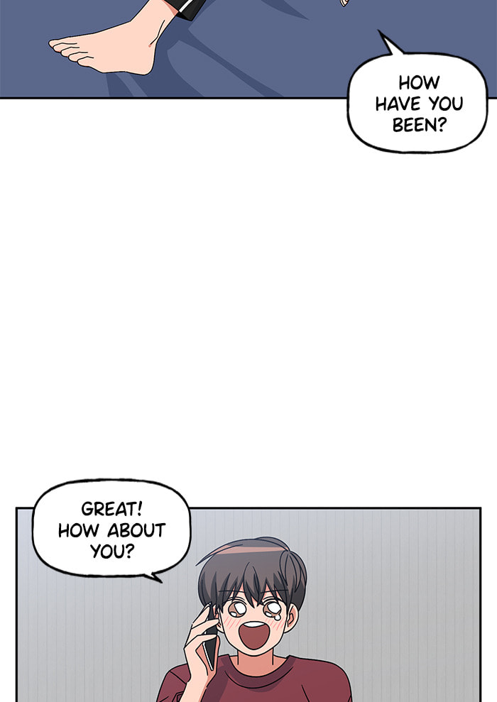 Swimming Lessons for a Mermaid Chapter 95 page 74 - 