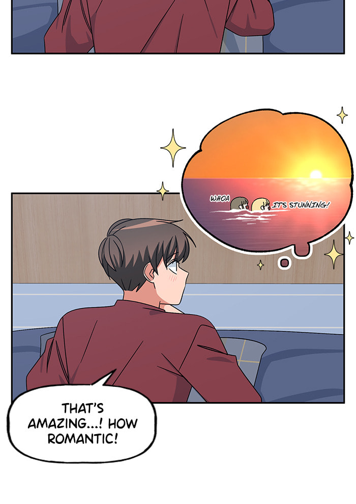 Swimming Lessons for a Mermaid Chapter 95 page 77 - 