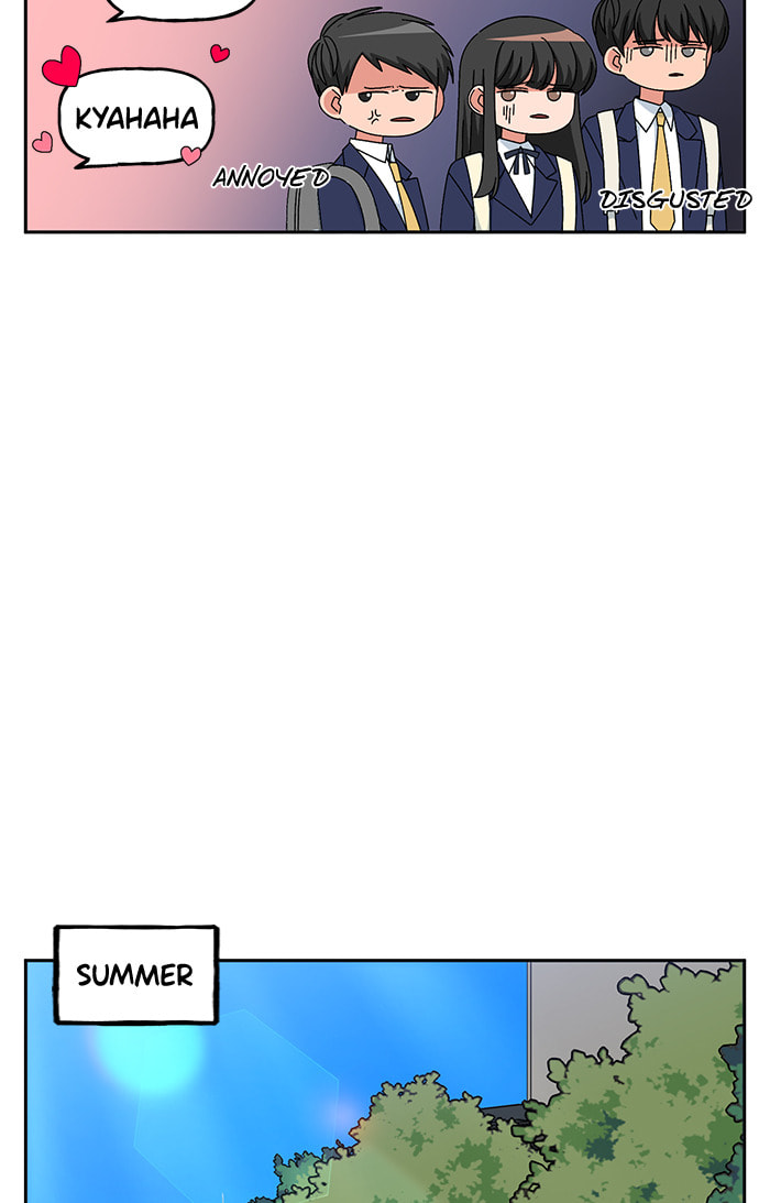 Swimming Lessons for a Mermaid Chapter 95 page 9 - 