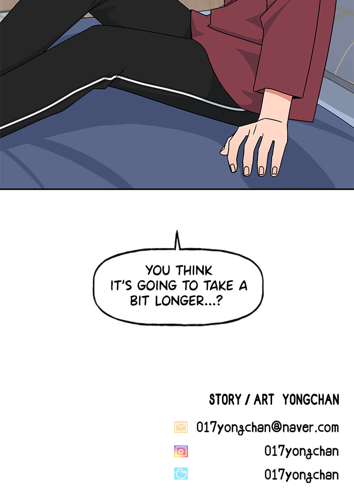 Swimming Lessons for a Mermaid Chapter 95 page 82 - 