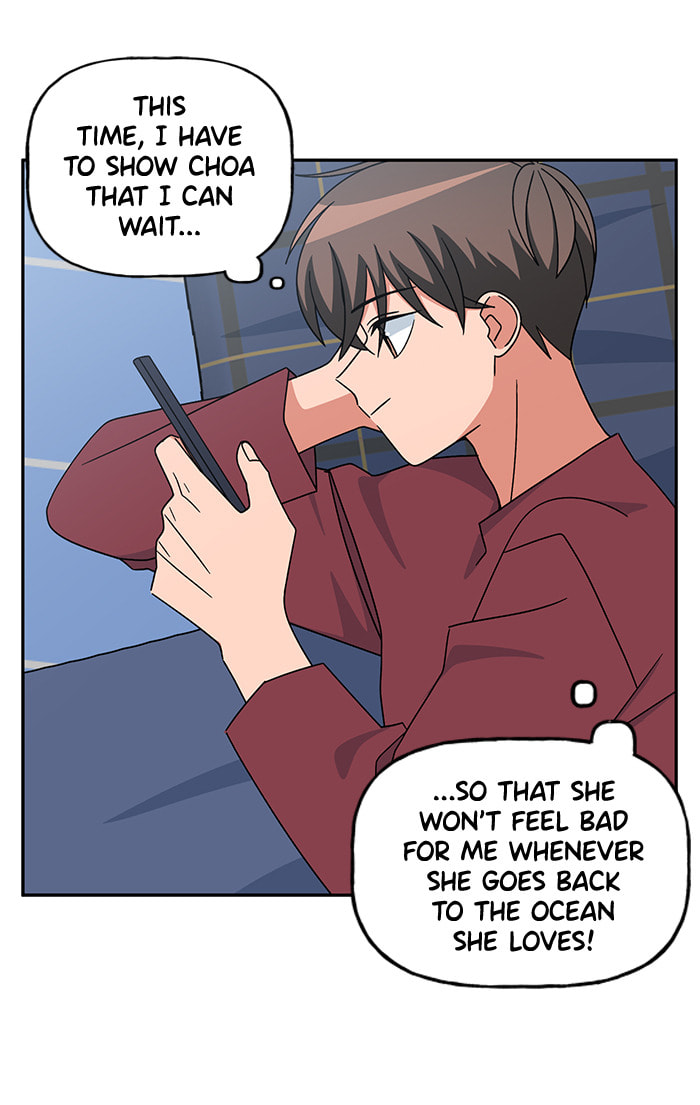 Swimming Lessons for a Mermaid Chapter 96 page 13 - 