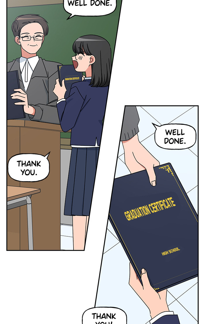 Swimming Lessons for a Mermaid Chapter 96 page 19 - 