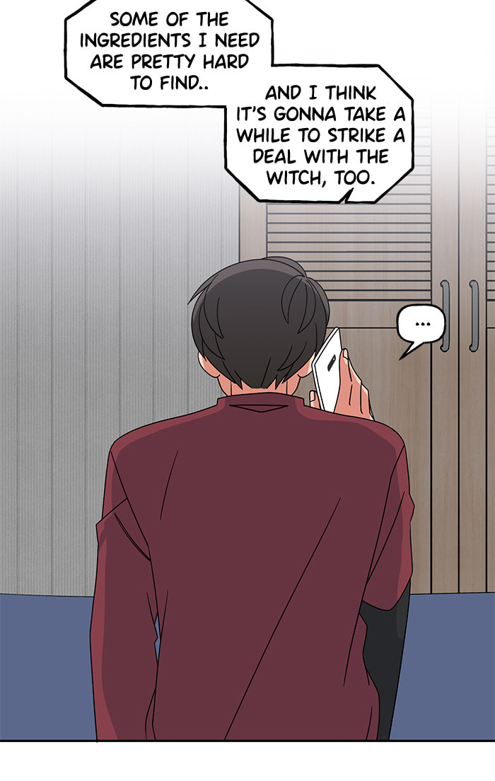 Swimming Lessons for a Mermaid Chapter 96 page 3 - 