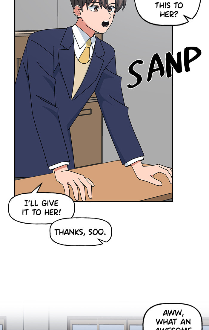 Swimming Lessons for a Mermaid Chapter 96 page 23 - 
