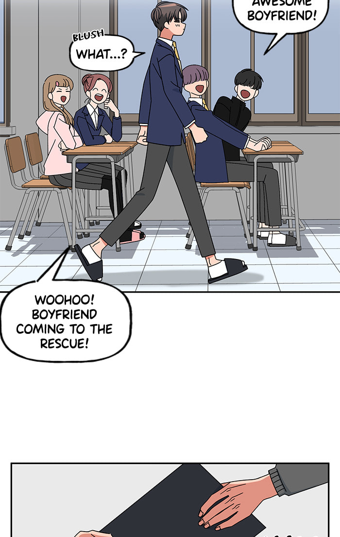 Swimming Lessons for a Mermaid Chapter 96 page 24 - 