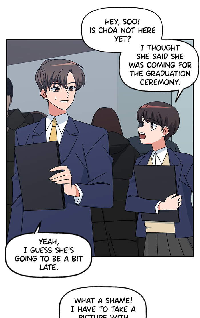 Swimming Lessons for a Mermaid Chapter 96 page 29 - 