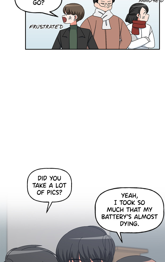 Swimming Lessons for a Mermaid Chapter 96 page 37 - 