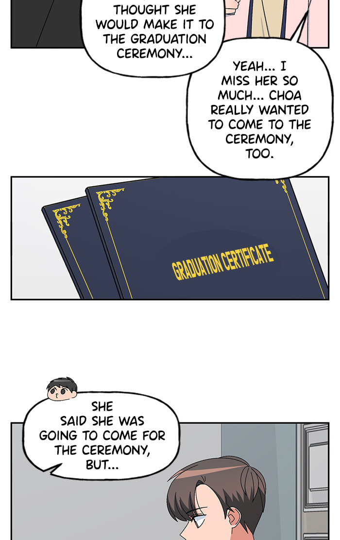 Swimming Lessons for a Mermaid Chapter 96 page 40 - 