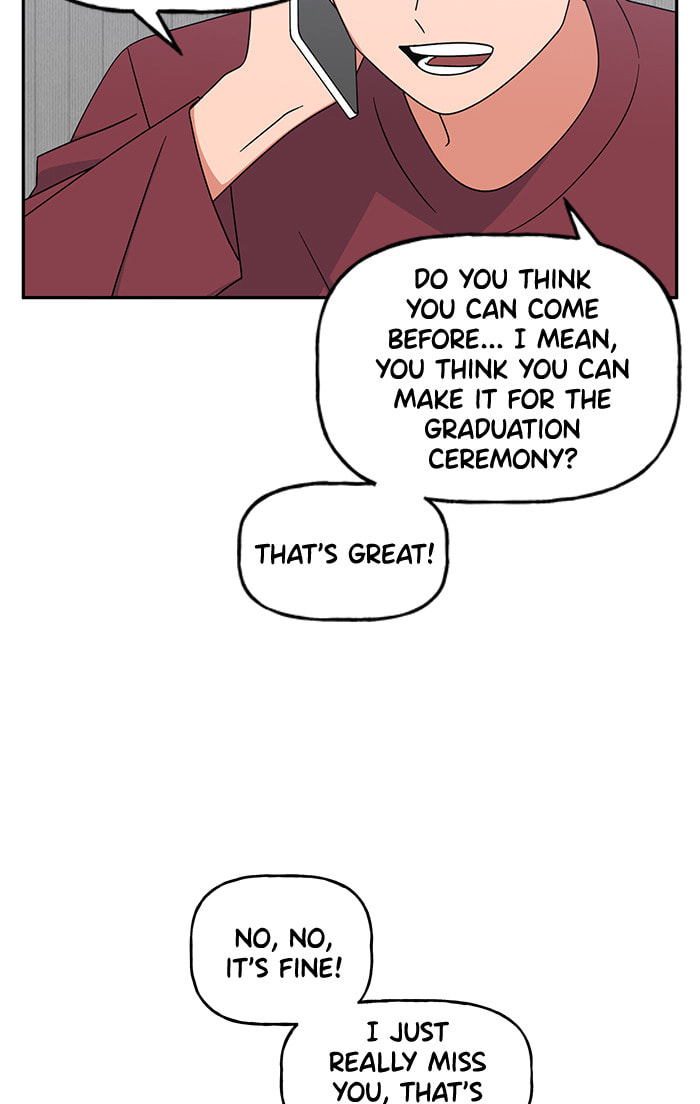 Swimming Lessons for a Mermaid Chapter 96 page 5 - 