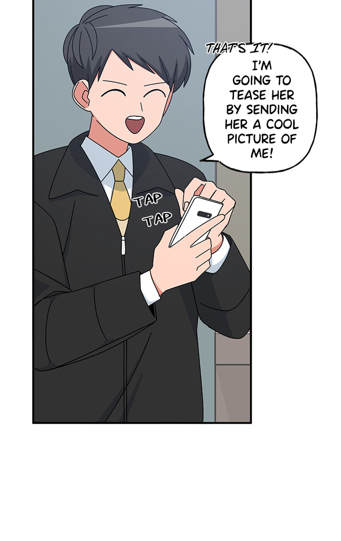 Swimming Lessons for a Mermaid Chapter 96 page 42 - 