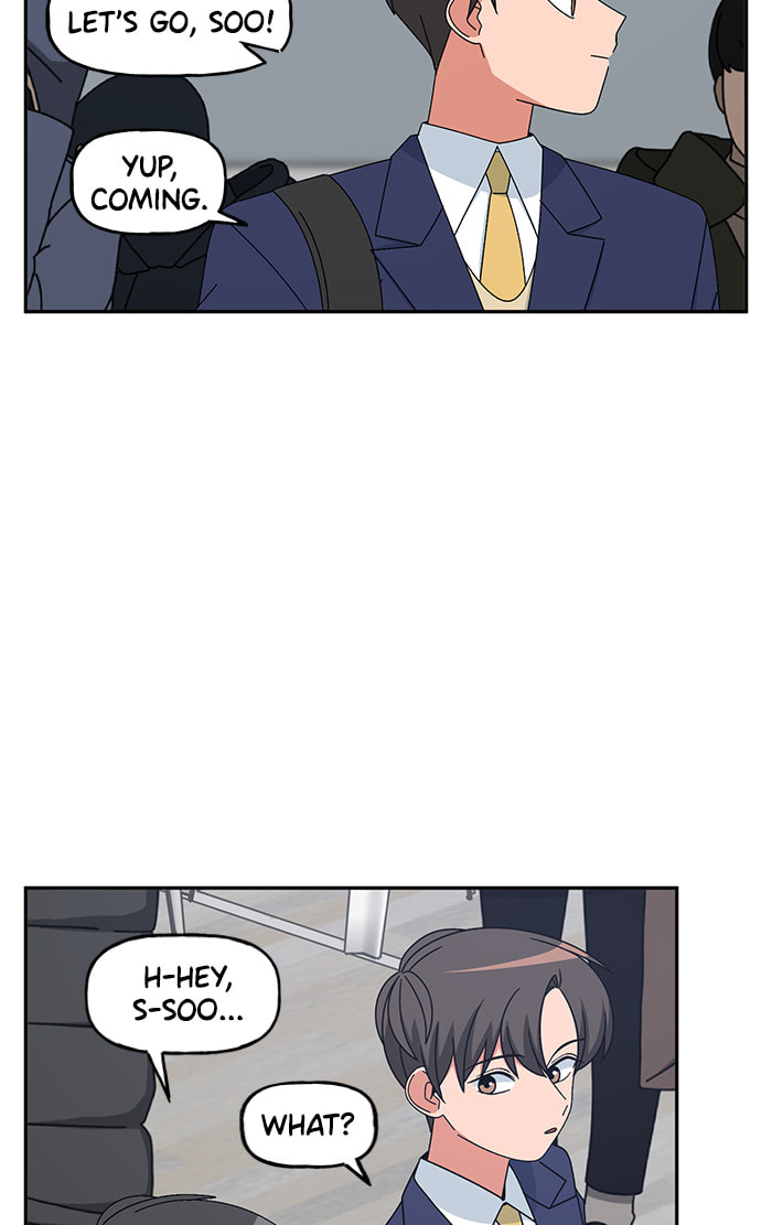 Swimming Lessons for a Mermaid Chapter 96 page 45 - 