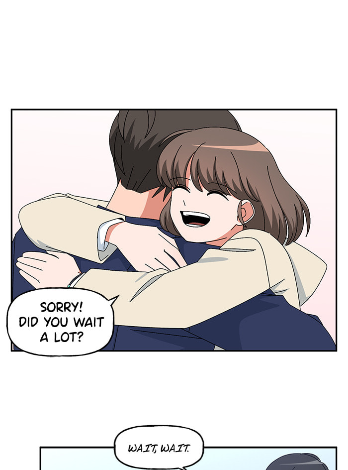 Swimming Lessons for a Mermaid Chapter 96 page 61 - 