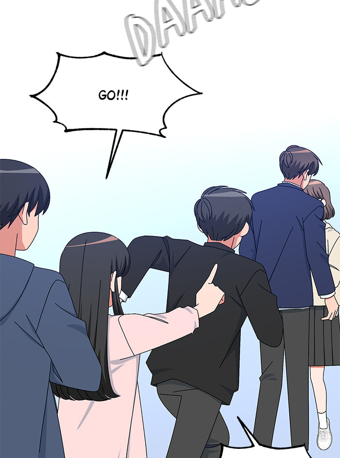 Swimming Lessons for a Mermaid Chapter 96 page 68 - 