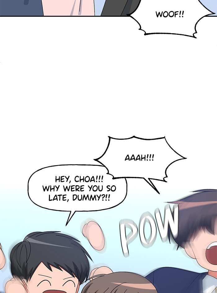 Swimming Lessons for a Mermaid Chapter 96 page 69 - 