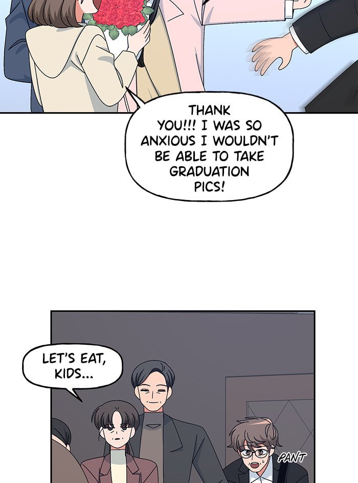 Swimming Lessons for a Mermaid Chapter 96 page 71 - 
