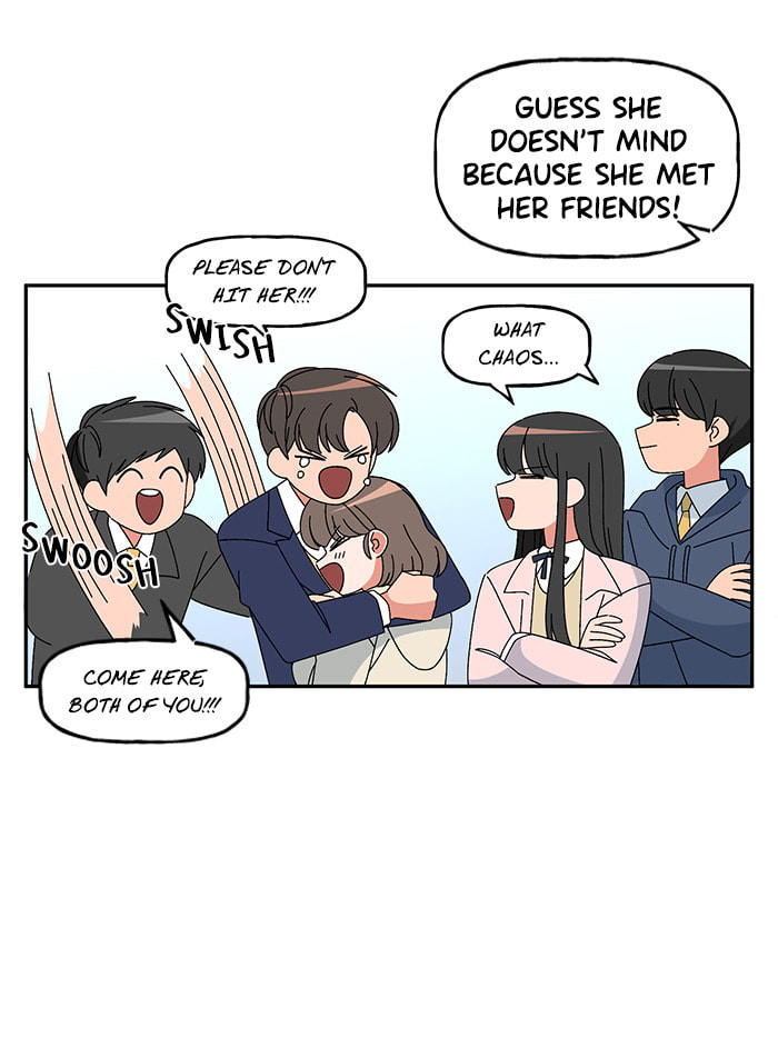 Swimming Lessons for a Mermaid Chapter 96 page 73 - 