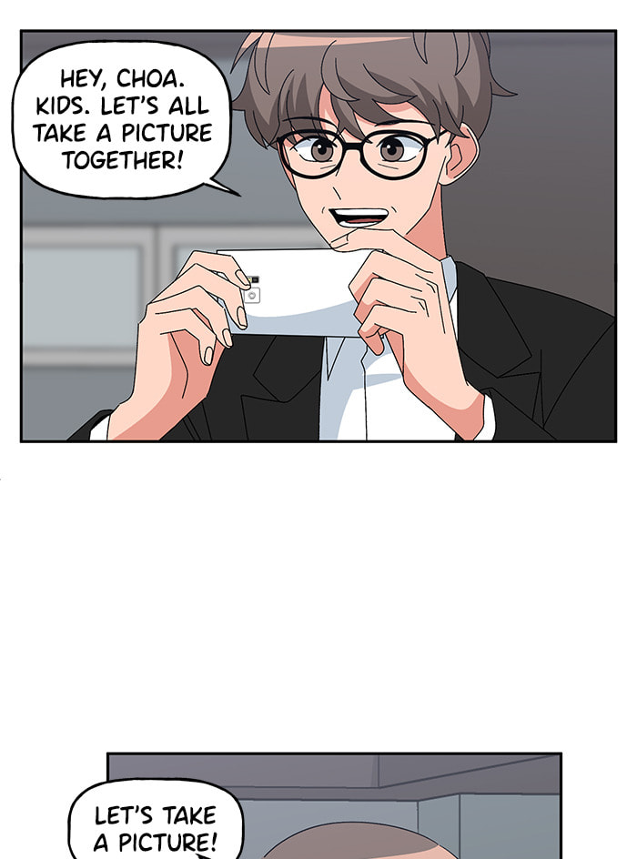Swimming Lessons for a Mermaid Chapter 96 page 74 - 