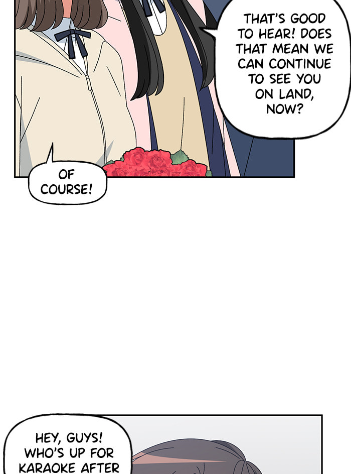 Swimming Lessons for a Mermaid Chapter 96 page 77 - 