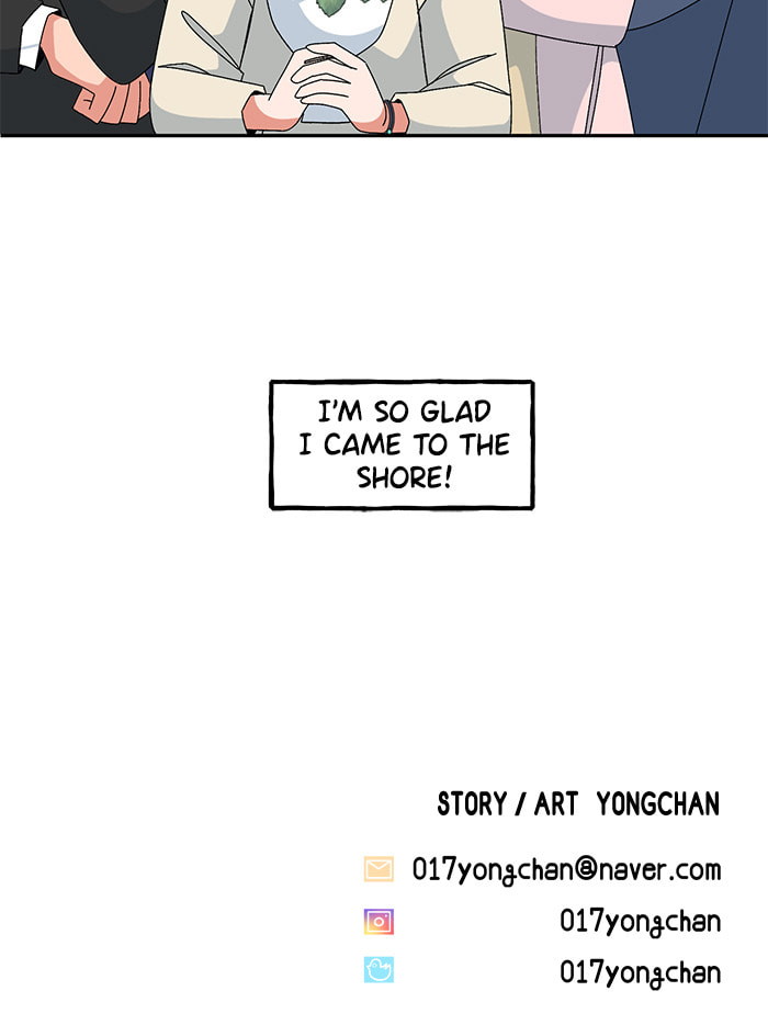 Swimming Lessons for a Mermaid Chapter 96 page 82 - 