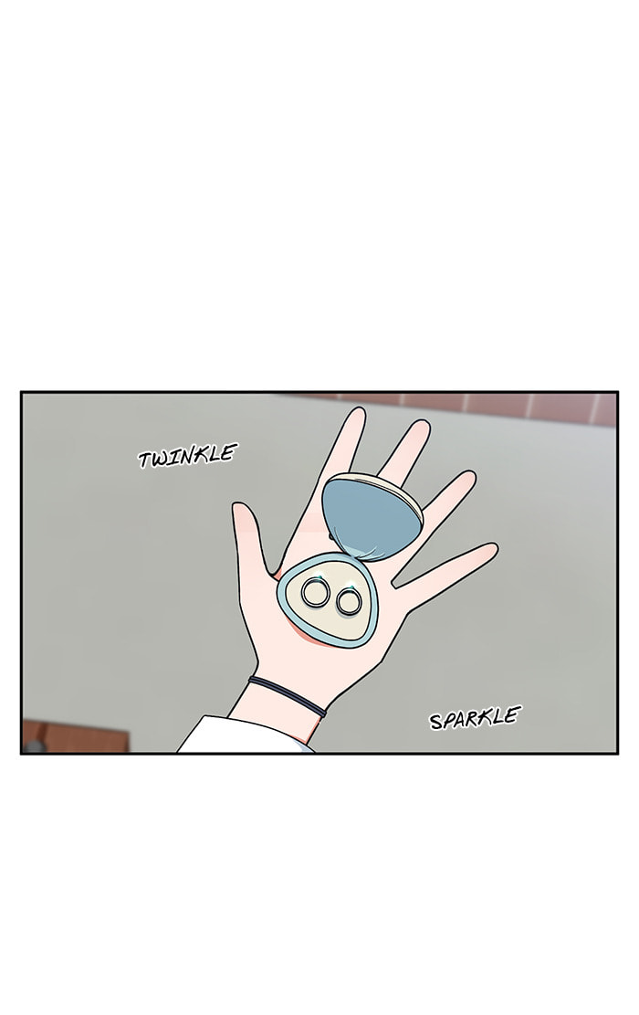 Swimming Lessons for a Mermaid Chapter 97 page 2 - 